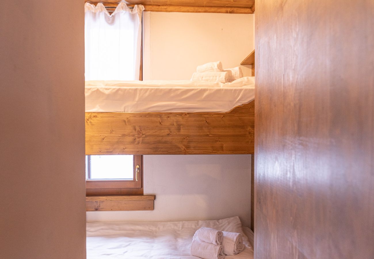 Apartment in Cortina d´Ampezzo - Casa Punta Nera 2, spacious and comfortable