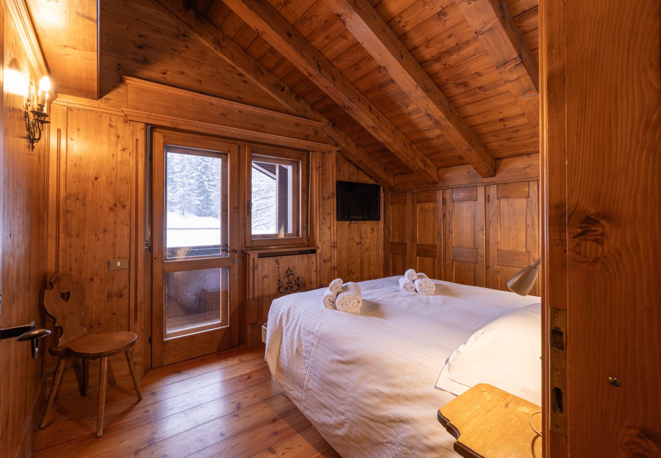 Apartment in Cortina d´Ampezzo - Casa Punta Nera 2, spacious and comfortable