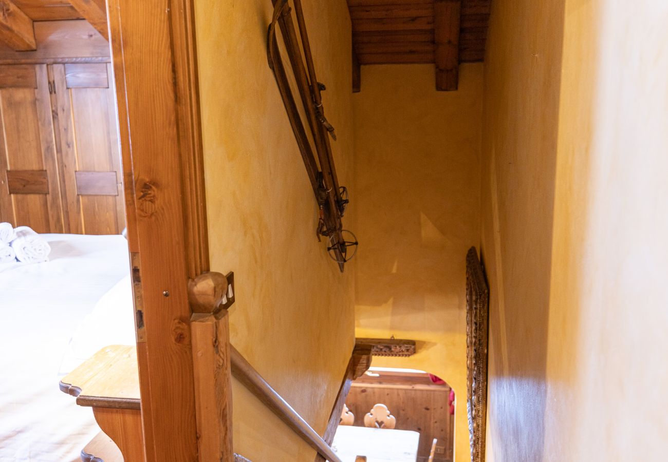 Apartment in Cortina d´Ampezzo - Casa Punta Nera 2, spacious and comfortable