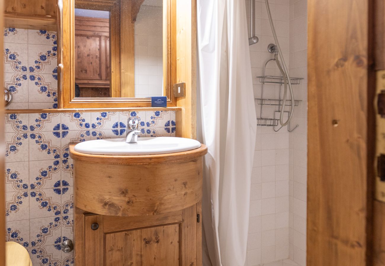 Apartment in Cortina d´Ampezzo - Casa Punta Nera 2, spacious and comfortable
