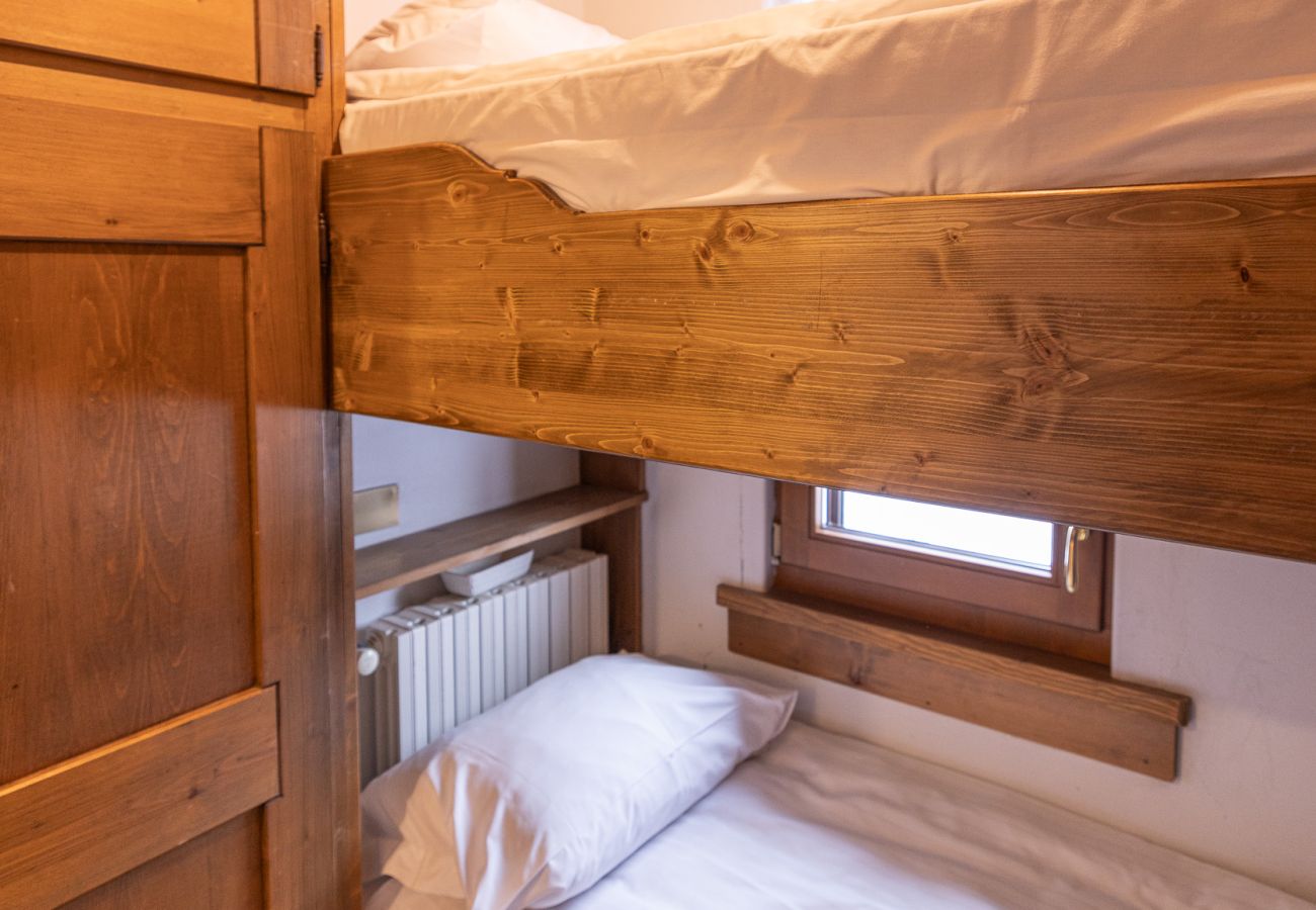 Apartment in Cortina d´Ampezzo - Casa Punta Nera 2, spacious and comfortable