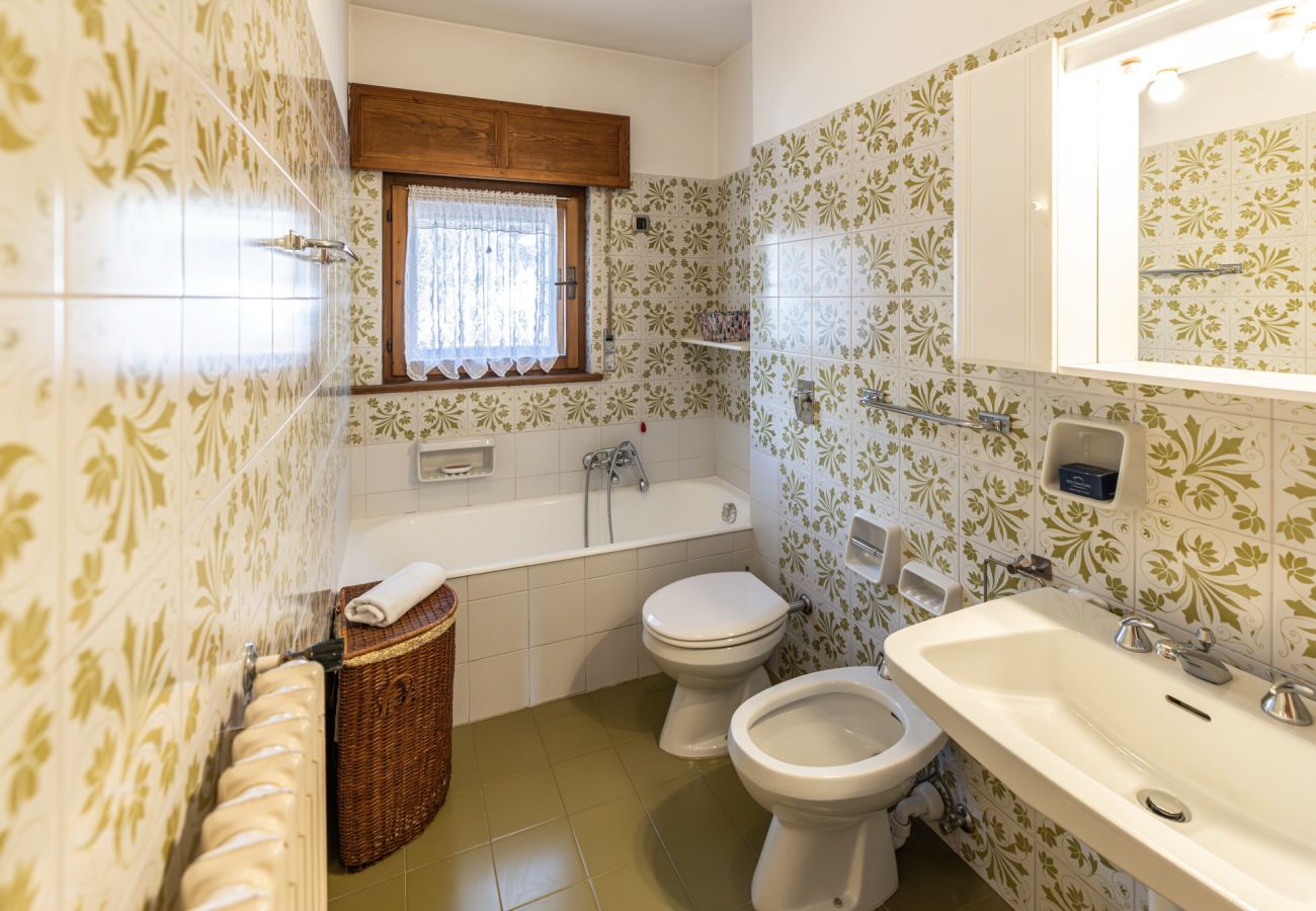 Apartment in Cortina d´Ampezzo - Casa Amalia, with panoramic terrace