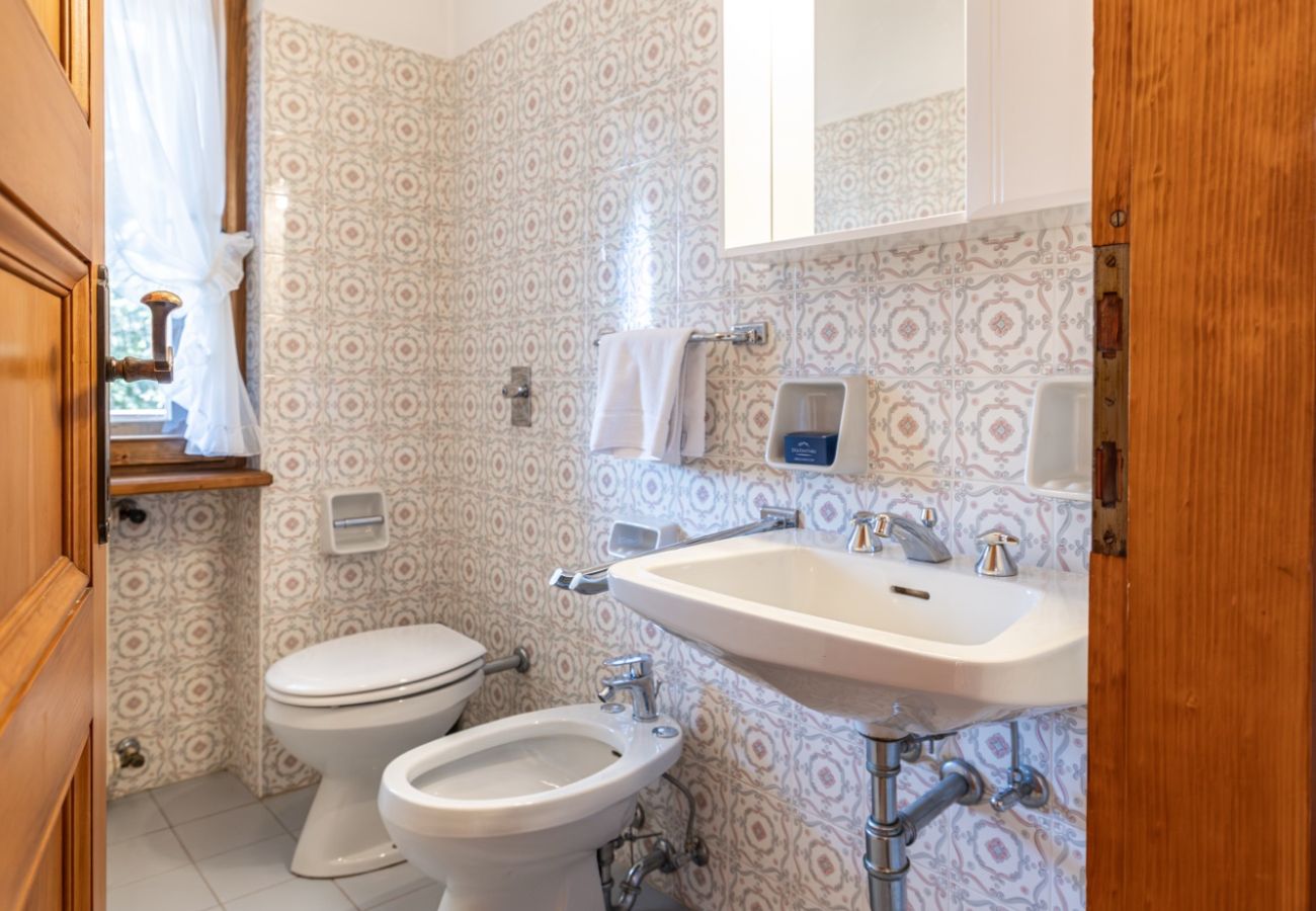 Apartment in Cortina d´Ampezzo - Casa Amalia, with panoramic terrace