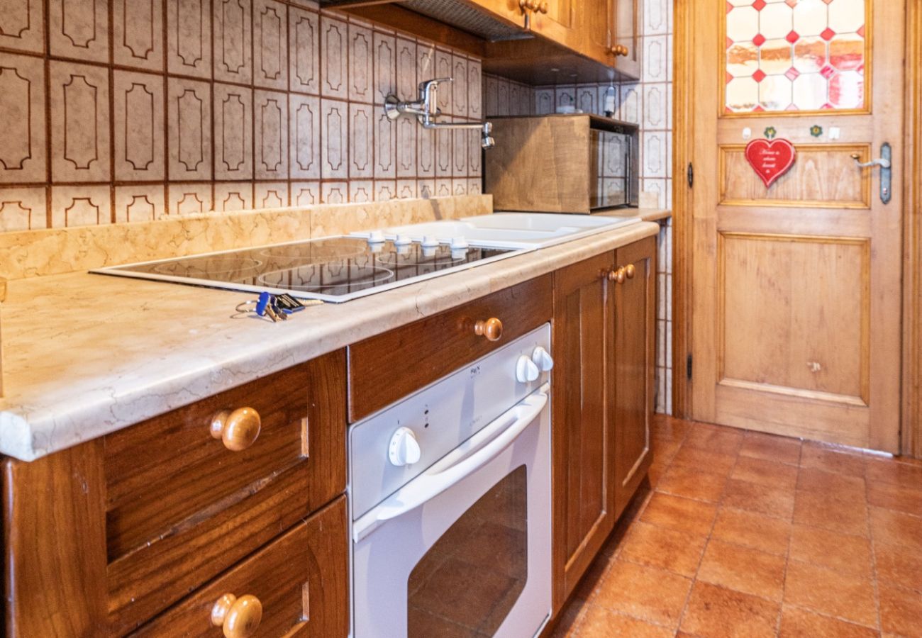 Apartment in Cortina d´Ampezzo - Casa Amalia, with panoramic terrace