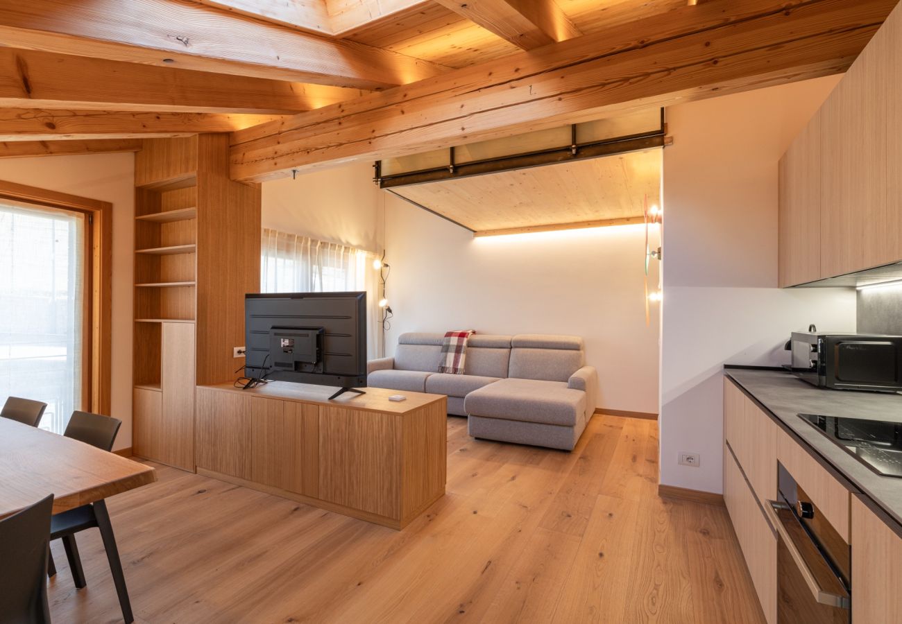 Apartment in San Vito di Cadore -  32 Casa Ladinia 2, comfortable and modern