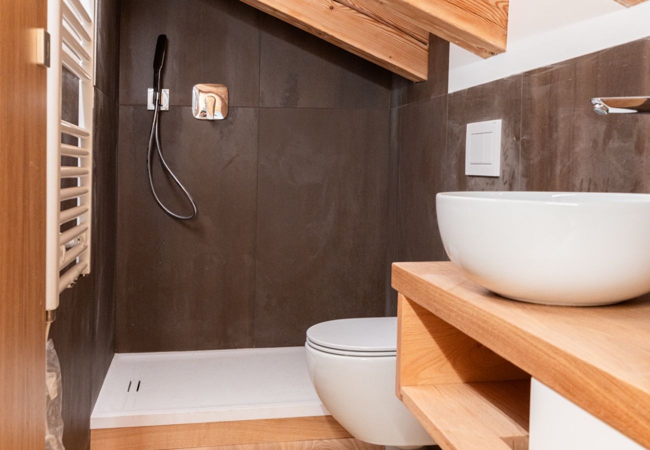 Apartment in San Vito di Cadore -  32 Casa Ladinia 2, comfortable and modern