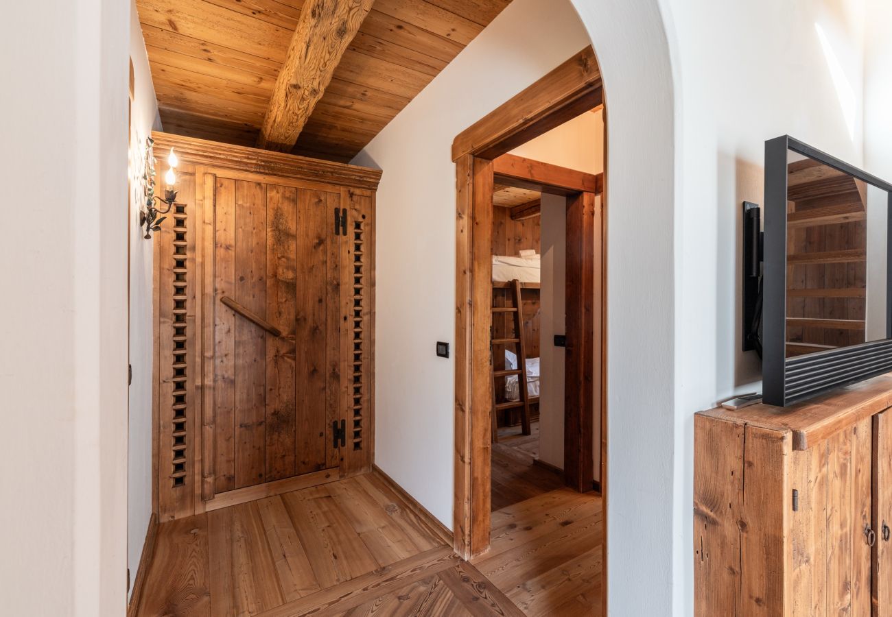 Apartment in Cortina d´Ampezzo - Casa Chalet Cortina – Spacious Living and Dolomite Views