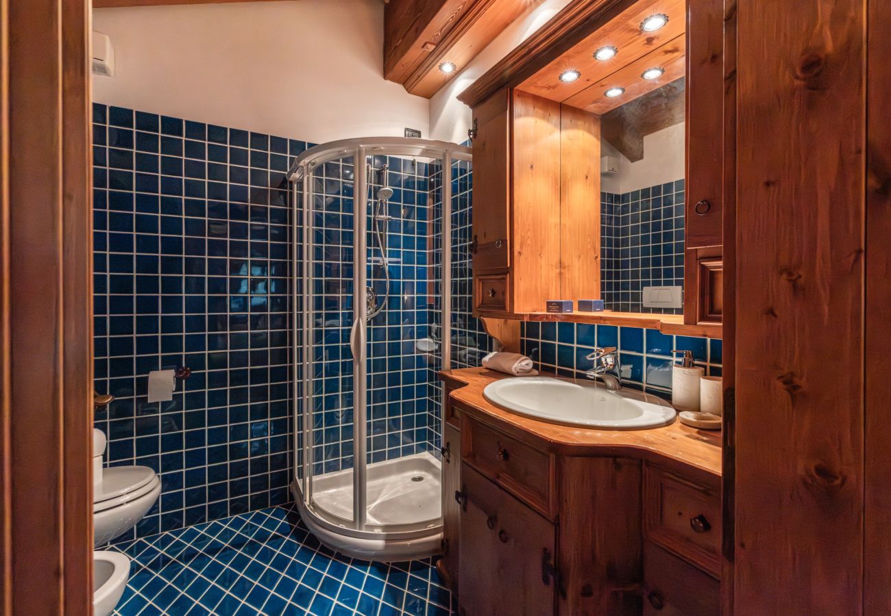 Apartment in Cortina d´Ampezzo - Casa Chalet Cortina – Spacious Living and Dolomite Views