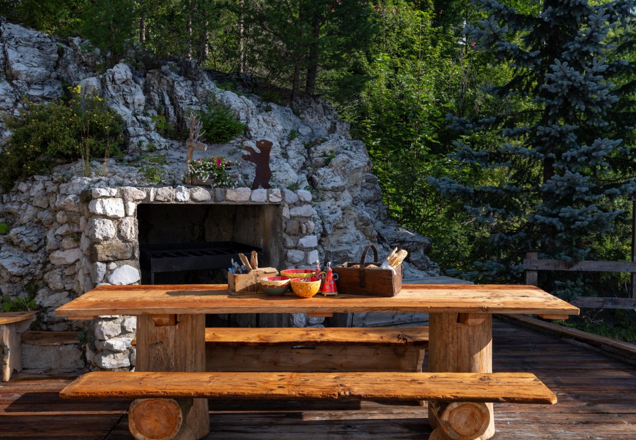 Apartment in Cortina d´Ampezzo - Casa Chalet Cortina – Spacious Living and Dolomite Views