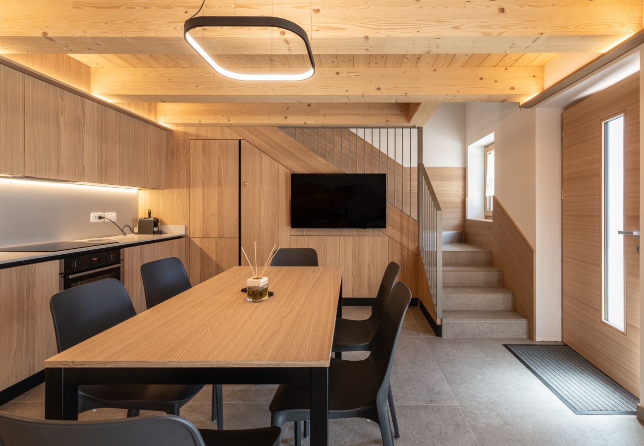 Cottage in Belluno - Casera Malvan: wellness and relaxation in Nevegal