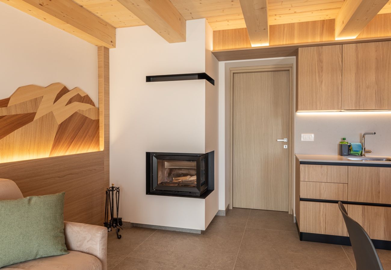 Cottage in Belluno - Casera Malvan: wellness and relaxation in Nevegal