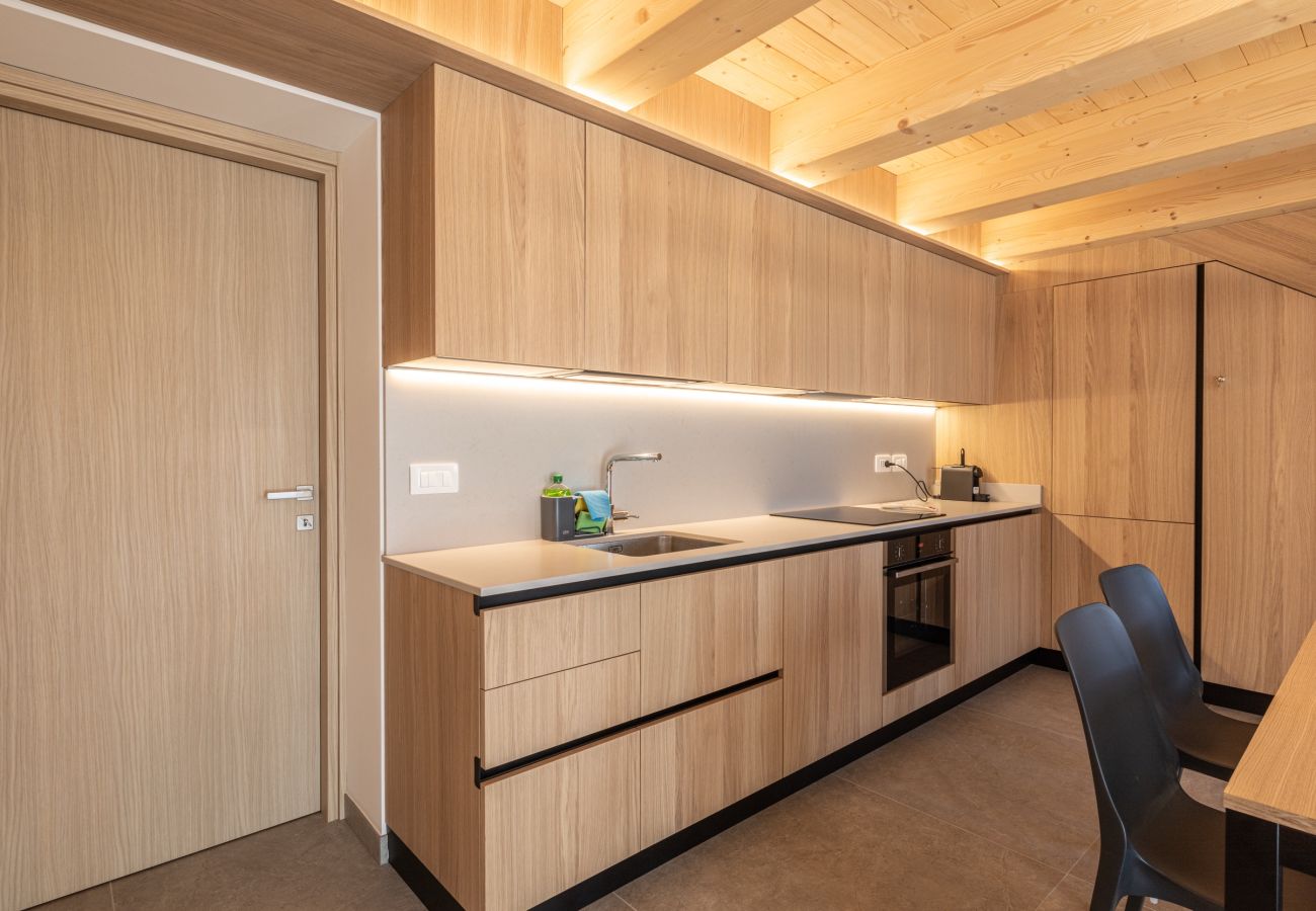 Cottage in Belluno - Casera Malvan: wellness and relaxation in Nevegal