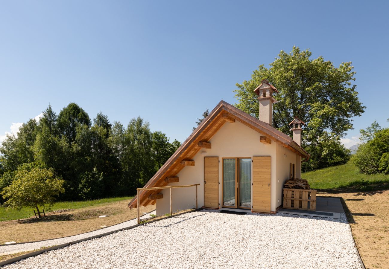 Cottage in Belluno - Casera Malvan: wellness and relaxation in Nevegal