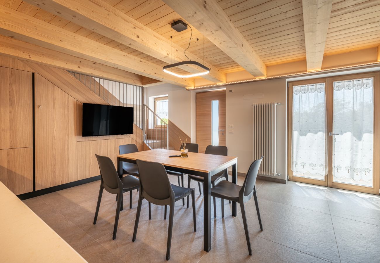 Cottage in Belluno - Casera Malvan: wellness and relaxation in Nevegal