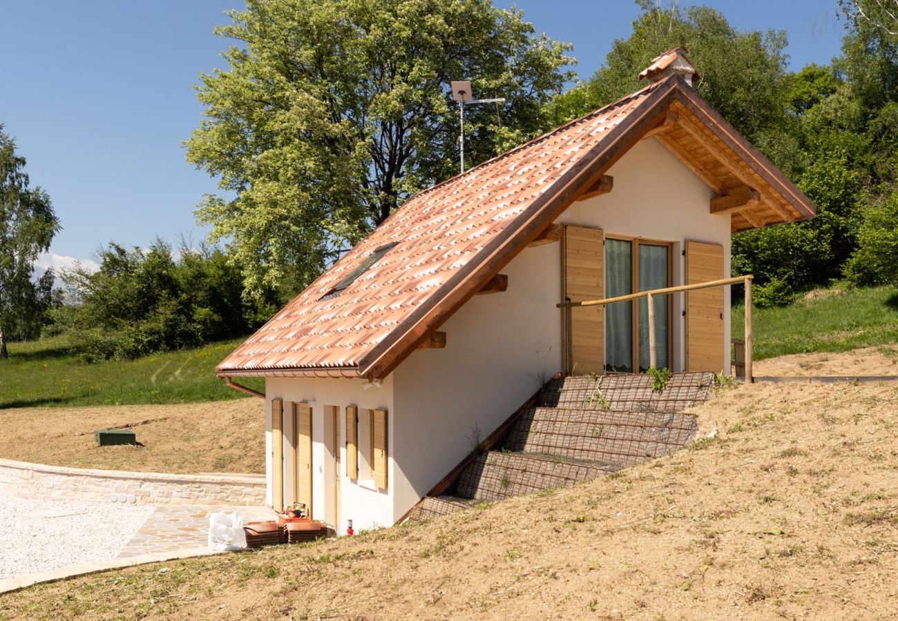Cottage in Belluno - Casera Malvan: wellness and relaxation in Nevegal