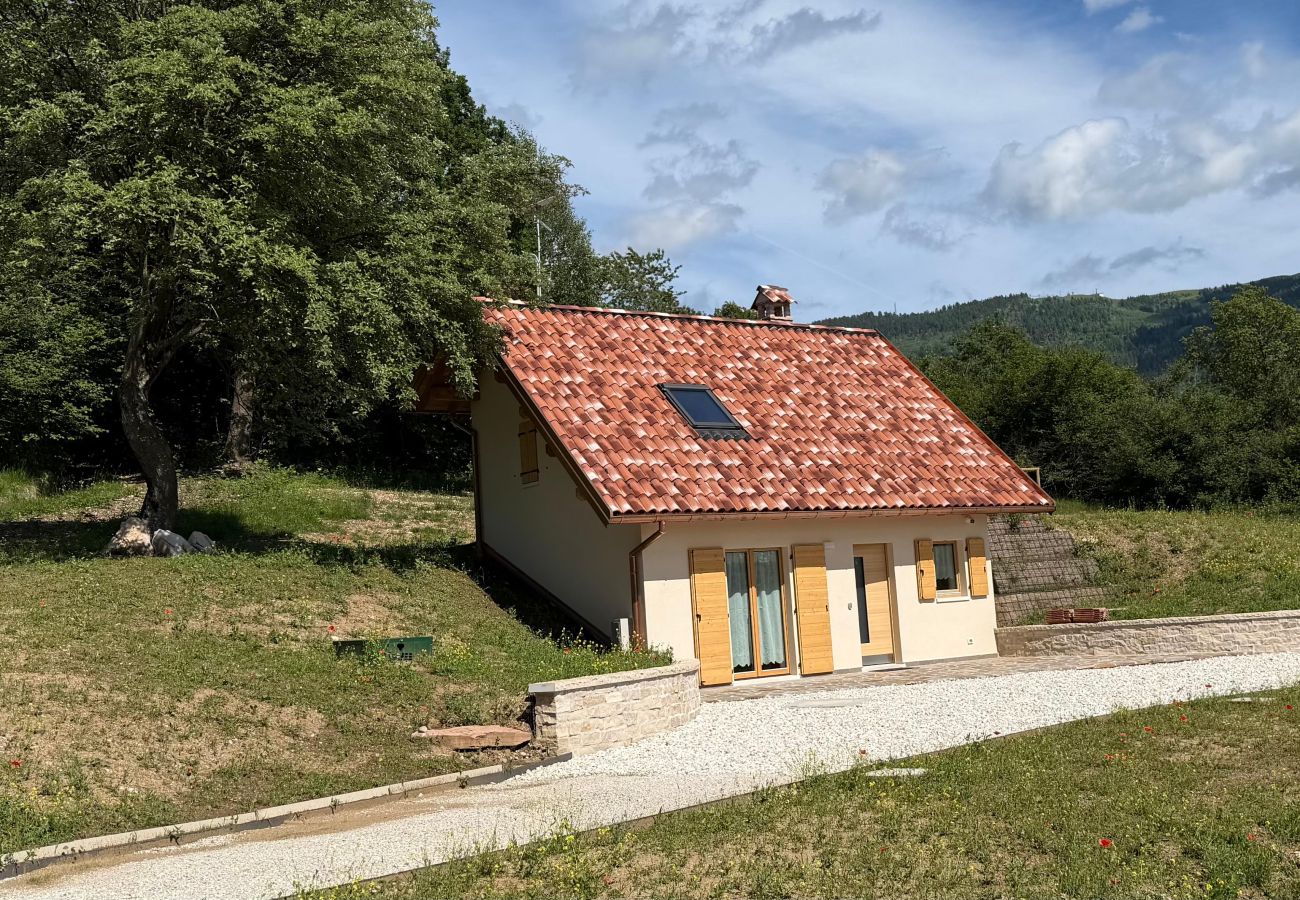 Cottage in Belluno - Casera Malvan: wellness and relaxation in Nevegal